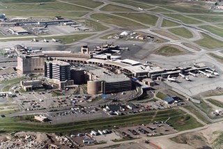 leiebil Calgary Lufthavn